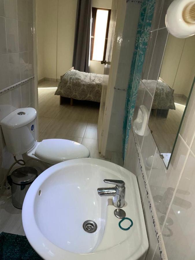 Piscadera Bungalow Daire Willemstad Dış mekan fotoğraf